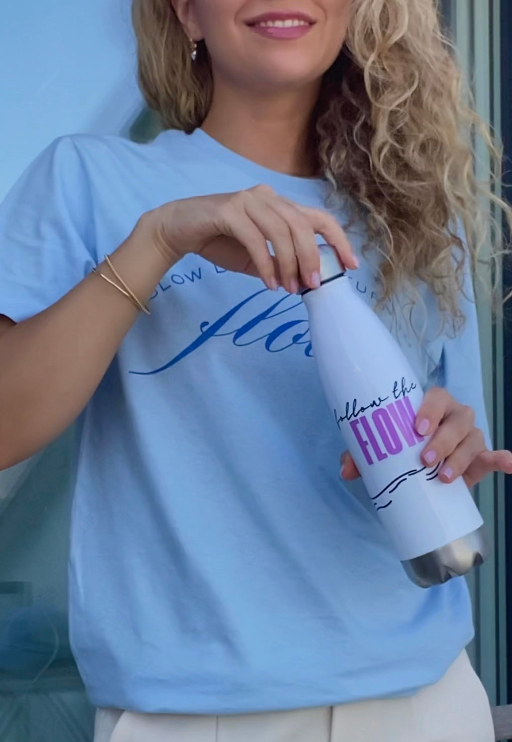 Stainless Steel Water Bottle