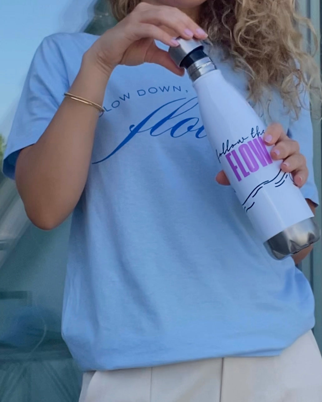 Stainless Steel Water Bottle