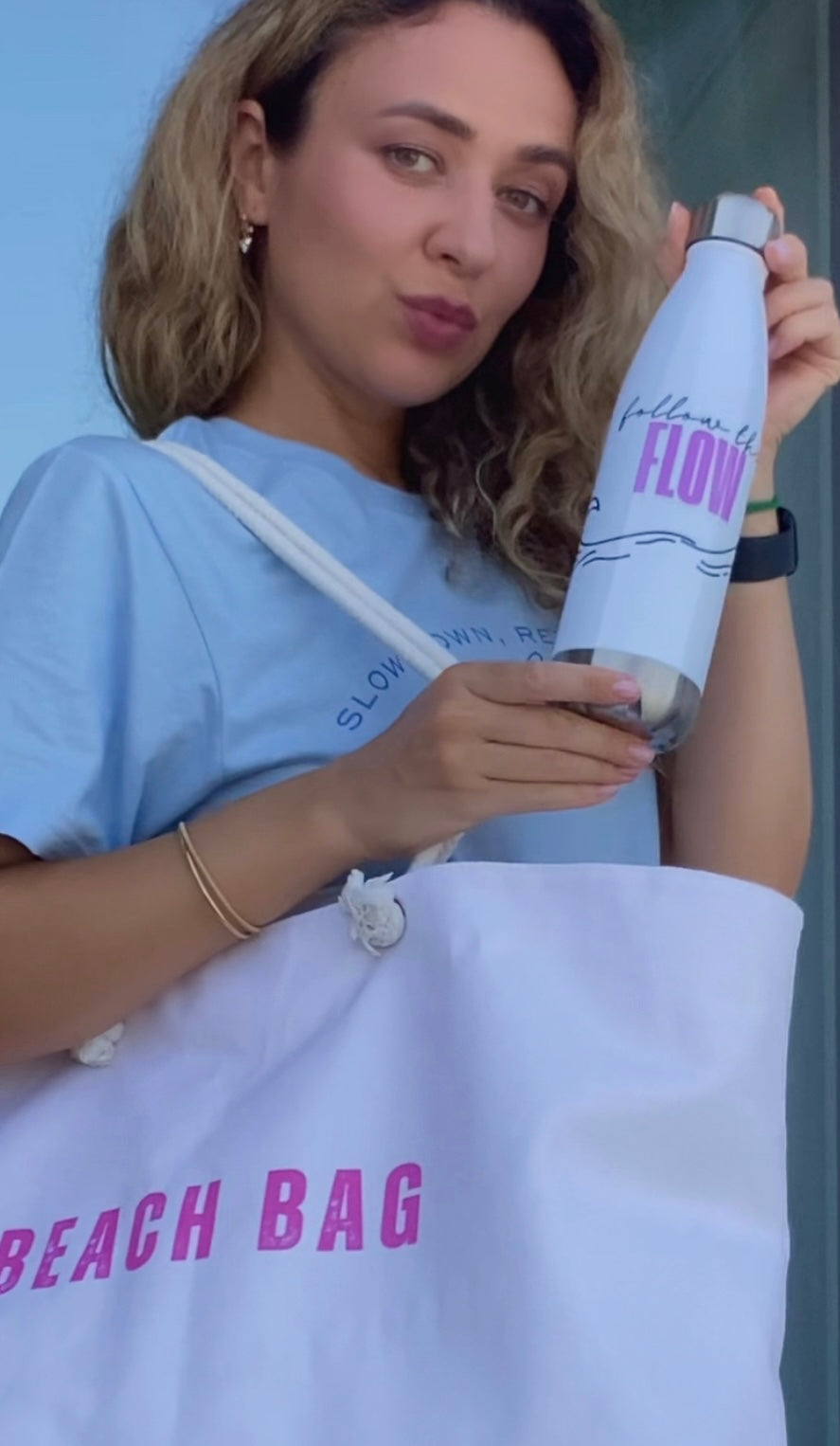Stainless Steel Water Bottle