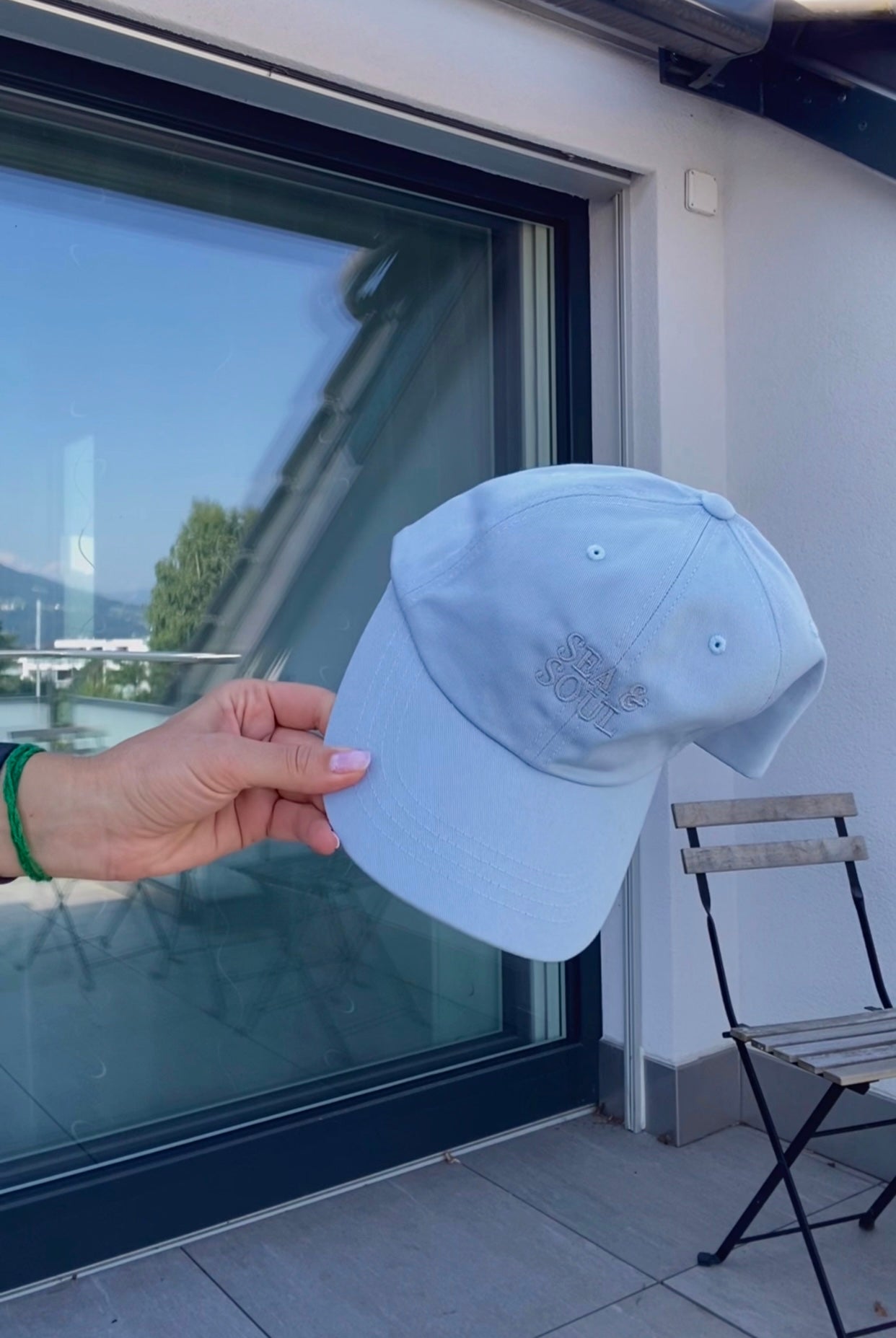 Sea & Soul Hat