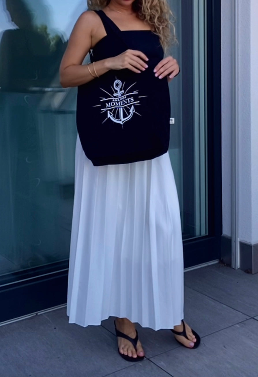 Anchor Moments Tote Bag