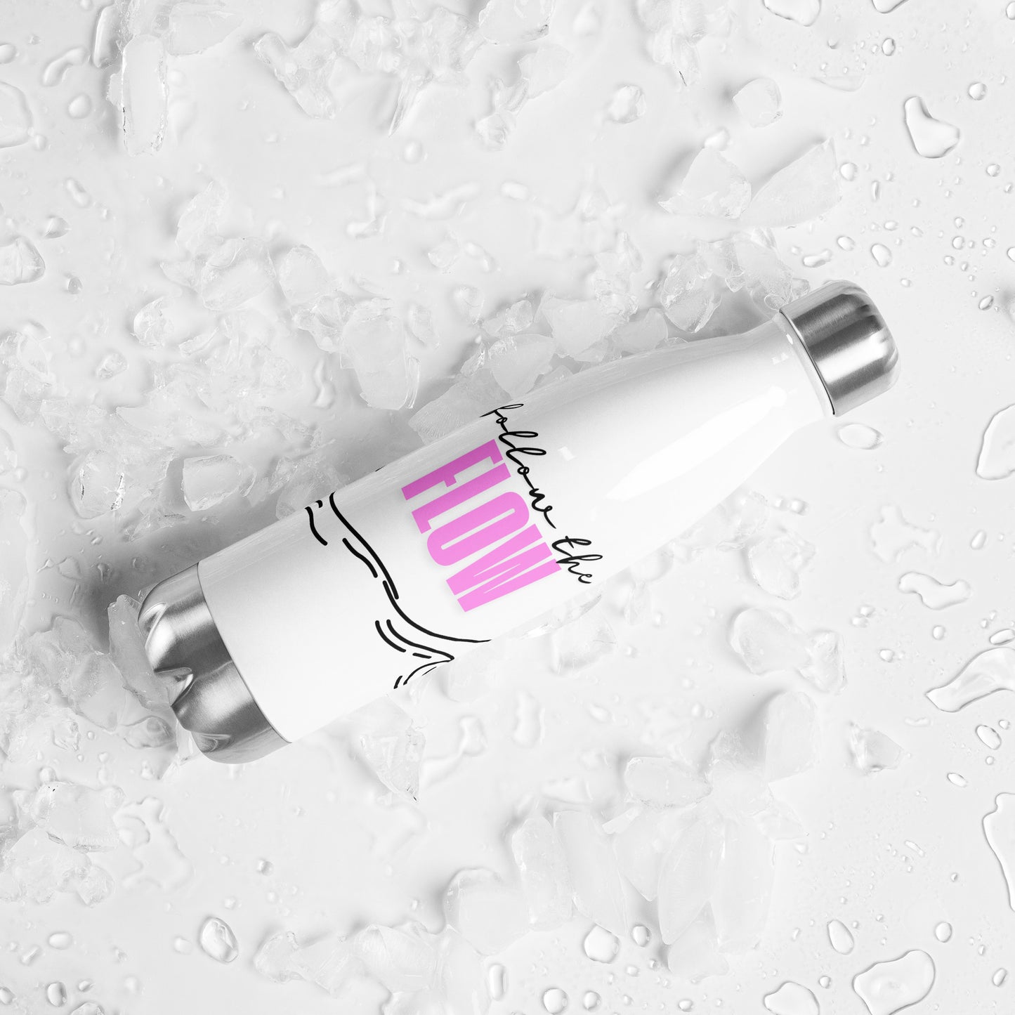 Stainless Steel Water Bottle