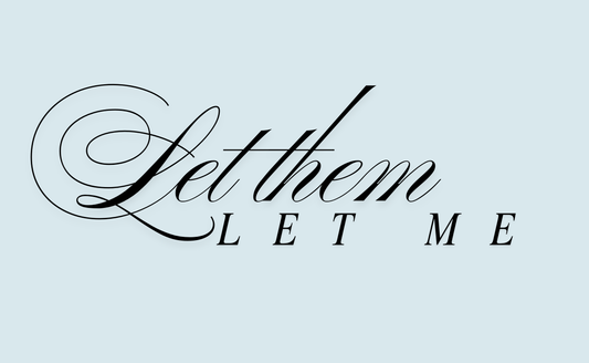 Let Them. Let Me. How to Stop Controlling Others and Start Living