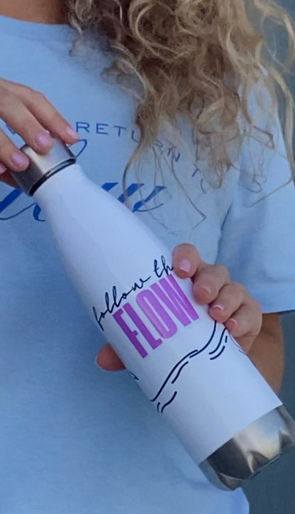 Stainless Steel Water Bottle