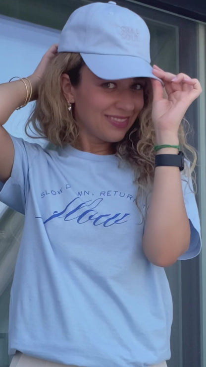 Sea & Soul Hat