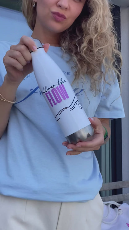 Stainless Steel Water Bottle